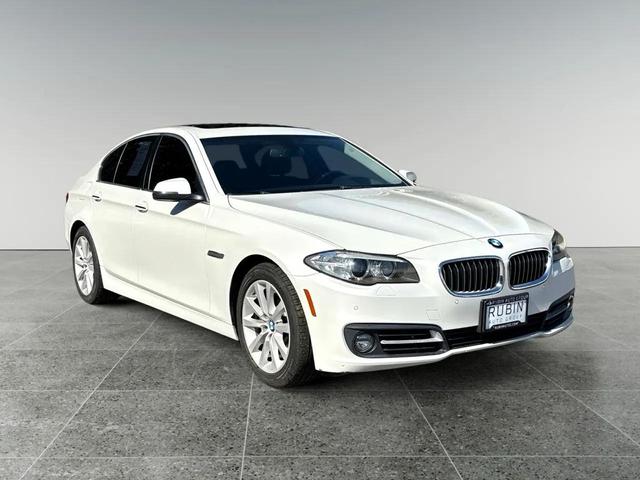 2016 BMW 535