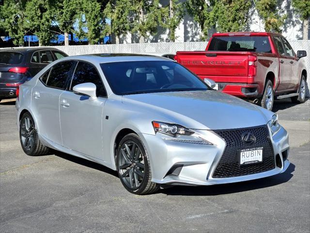 2015 Lexus Is 350