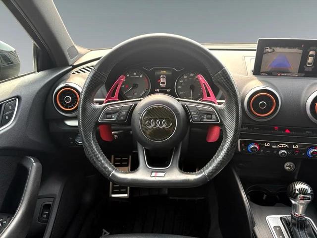 Photo of 2018 Black Audi S3