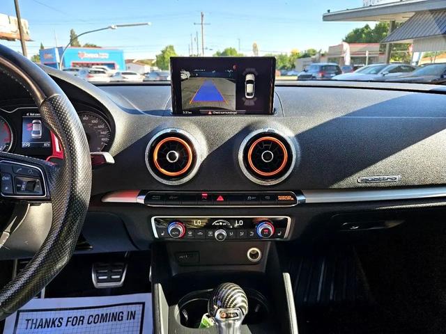 Photo of 2018 Black Audi S3