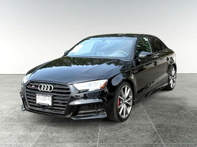 Photo of 2018 Black Audi S3