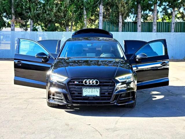 Photo of 2018 Black Audi S3