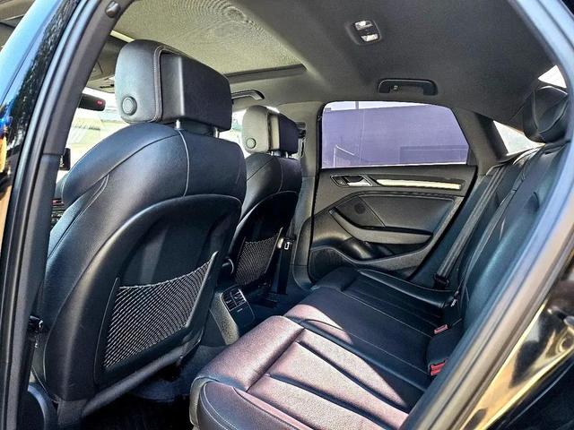 Photo of 2018 Black Audi S3