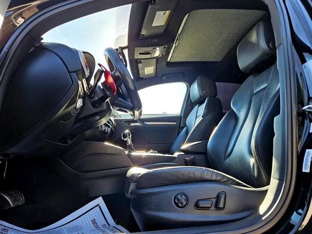 Photo of 2018 Black Audi S3