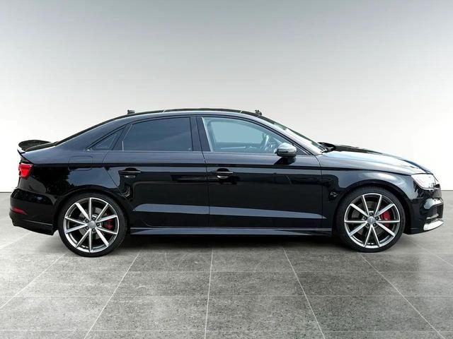 Photo of 2018 Black Audi S3