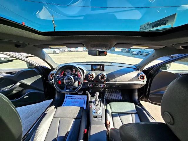 Photo of 2018 Black Audi S3