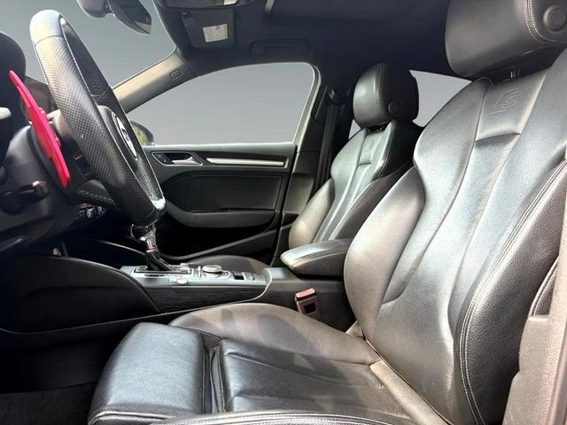 Photo of 2018 Black Audi S3