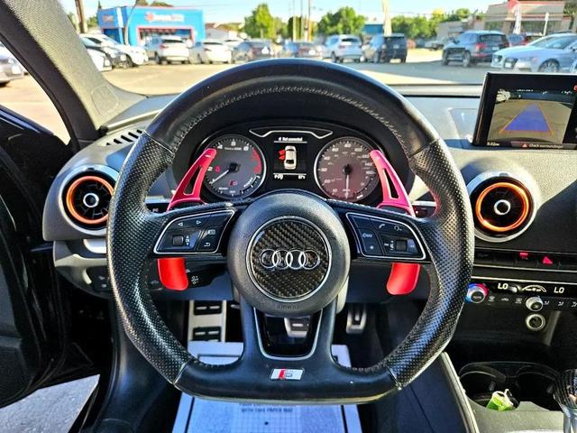 Photo of 2018 Black Audi S3