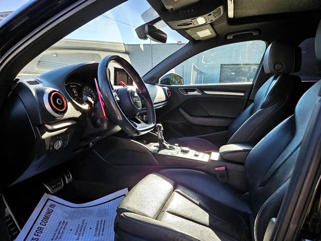 Photo of 2018 Black Audi S3
