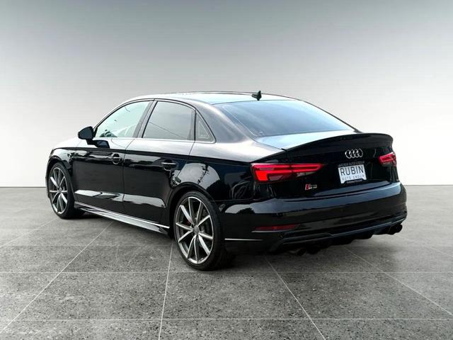 Photo of 2018 Black Audi S3