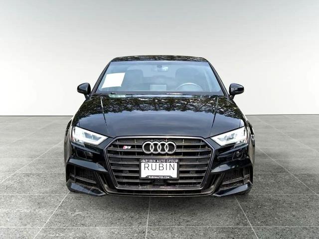 Photo of 2018 Black Audi S3