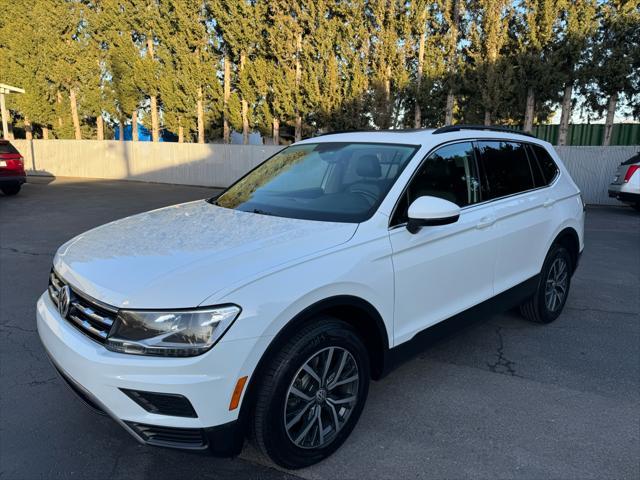 2019 Volkswagen Tiguan