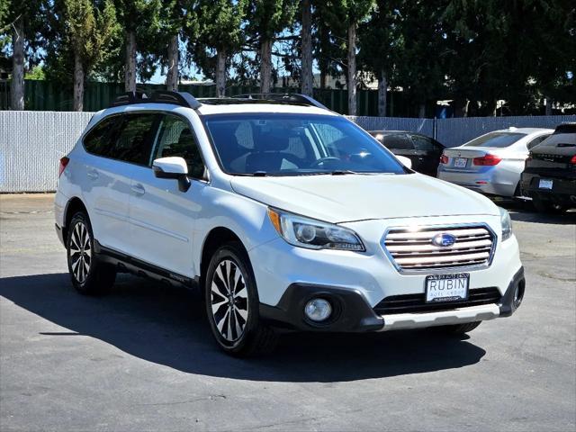 2015 Subaru Outback