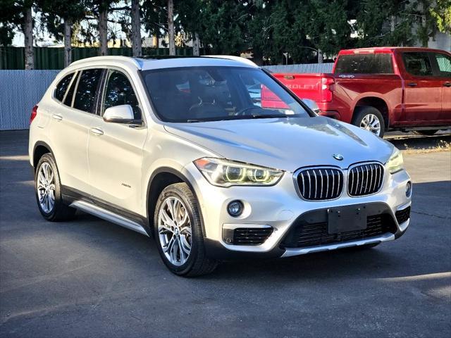 2016 BMW X1