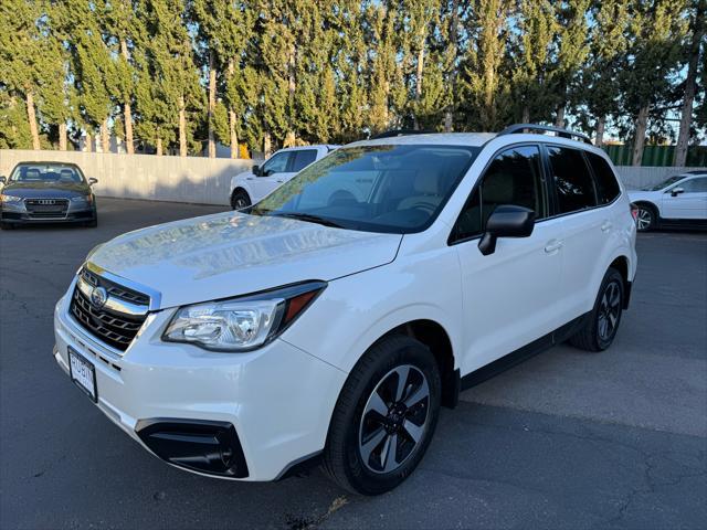 2017 Subaru Forester