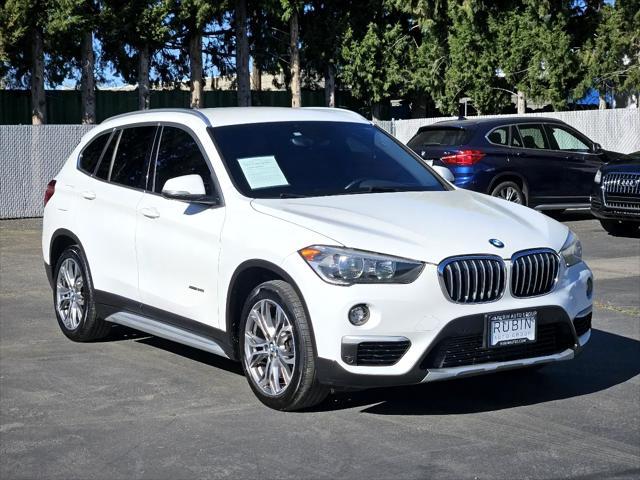 2016 BMW X1
