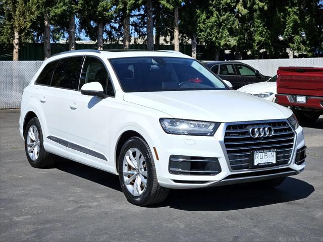 2019 Audi Q7