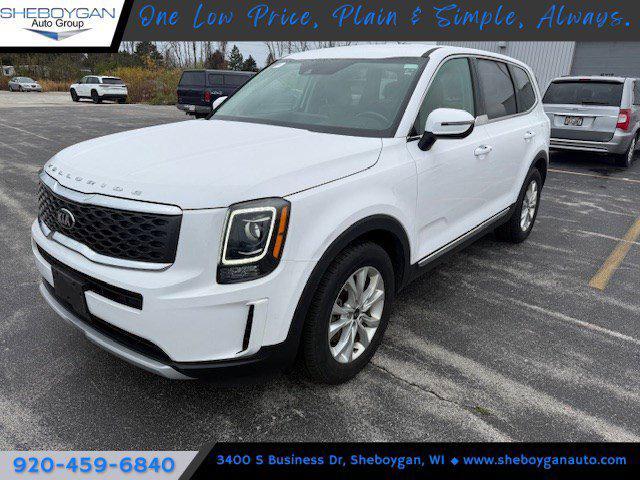 2021 Kia Telluride