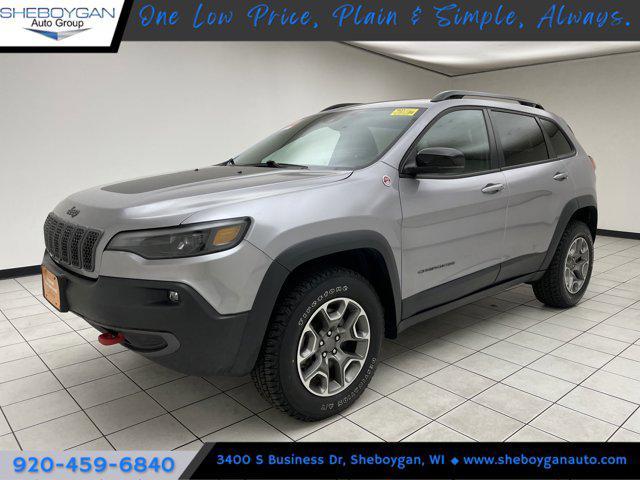 2022 Jeep Cherokee