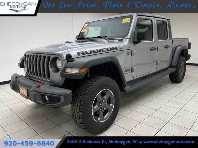 2020 Jeep Gladiator