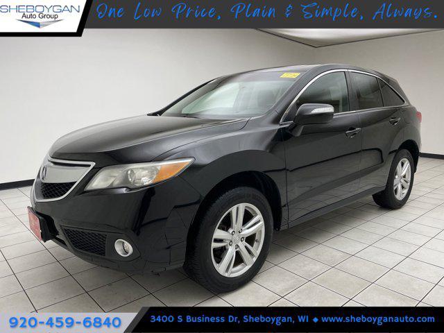 2013 Acura RDX