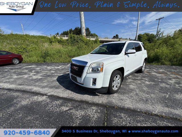 2015 GMC Terrain