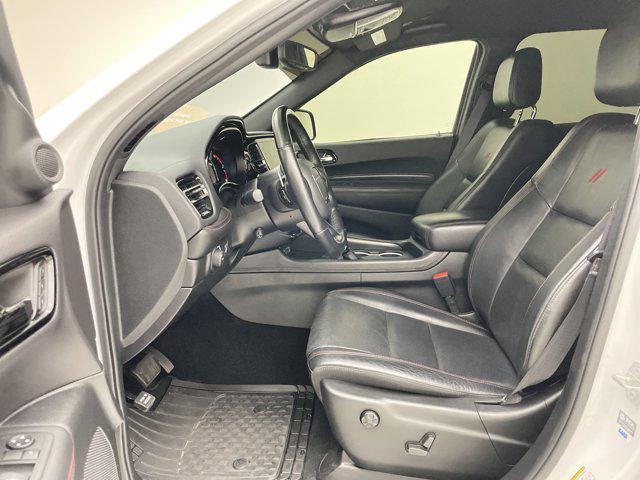 Photo of 2022 White Knuckle Clearcoat Dodge Durango