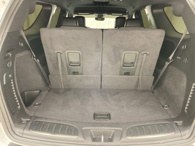 Photo of 2022 White Knuckle Clearcoat Dodge Durango