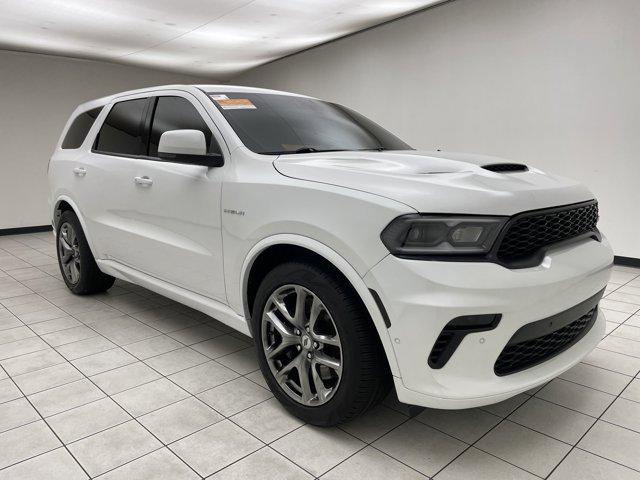 Photo of 2022 White Knuckle Clearcoat Dodge Durango