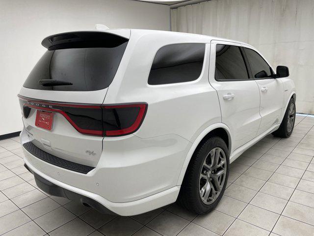 Photo of 2022 White Knuckle Clearcoat Dodge Durango