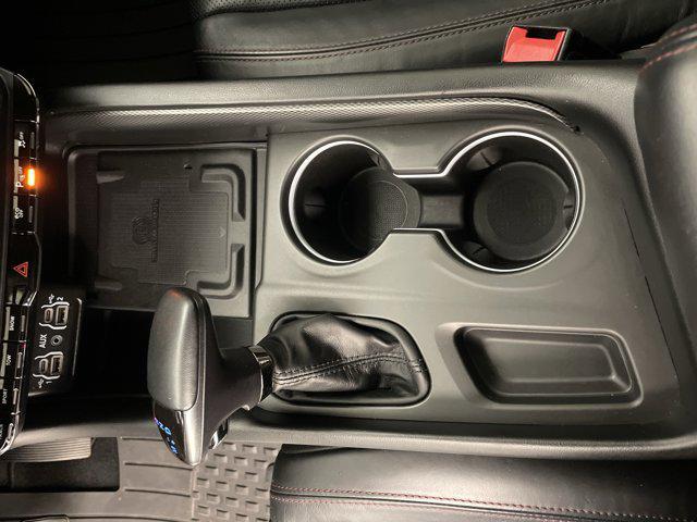 Photo of 2022 White Knuckle Clearcoat Dodge Durango