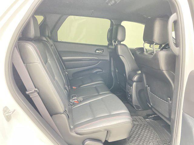 Photo of 2022 White Knuckle Clearcoat Dodge Durango