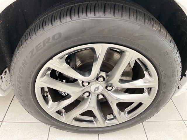 Photo of 2022 White Knuckle Clearcoat Dodge Durango