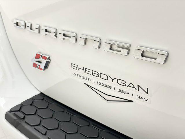 Photo of 2022 White Knuckle Clearcoat Dodge Durango