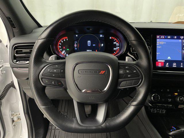 Photo of 2022 White Knuckle Clearcoat Dodge Durango