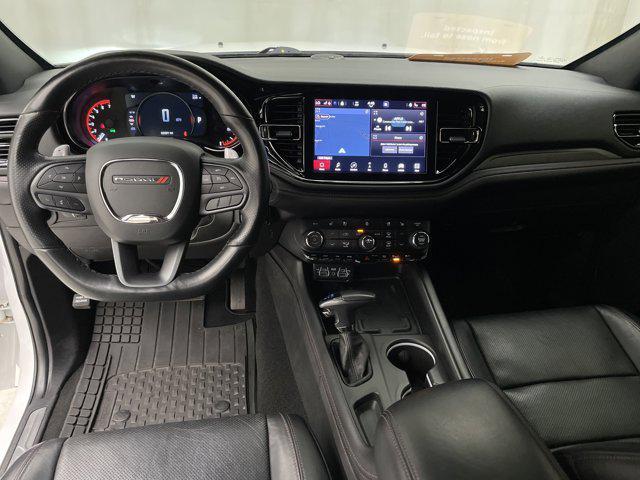 Photo of 2022 White Knuckle Clearcoat Dodge Durango