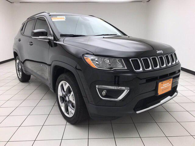 2018 Jeep Compass