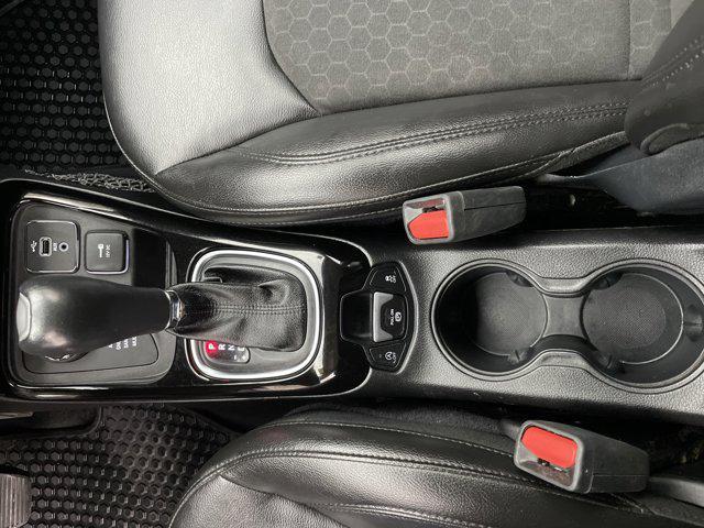Photo of 2018 Diamond Black Crystal Pearlcoat Jeep Compass