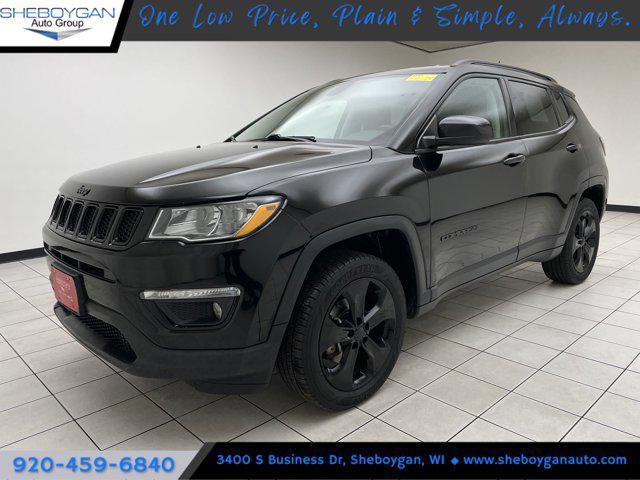 2018 Jeep Compass