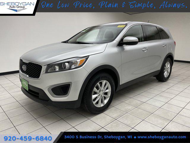 2016 Kia Sorento
