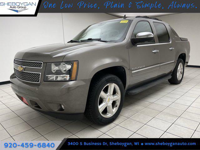 2011 Chevrolet Avalanche