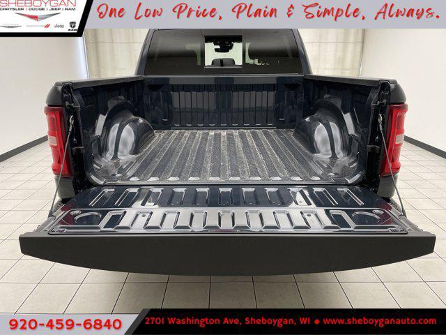 Photo of 2026 Forged Blue Metallic RAM 1500