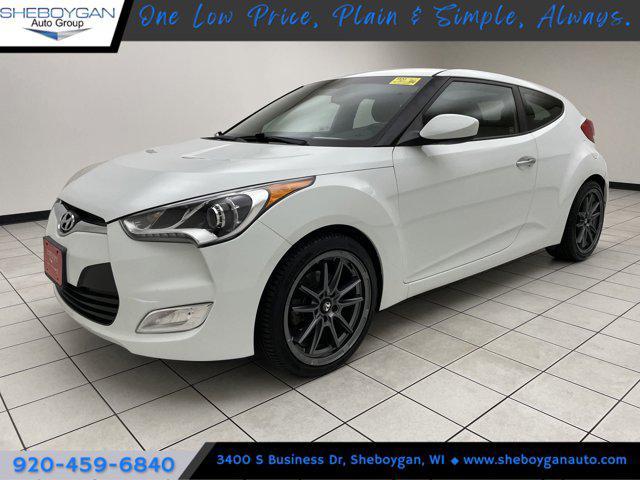 2014 Hyundai Veloster