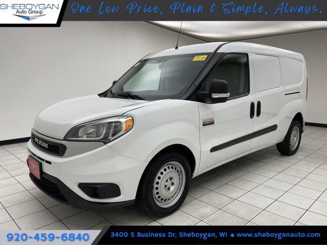 2022 RAM Promaster City
