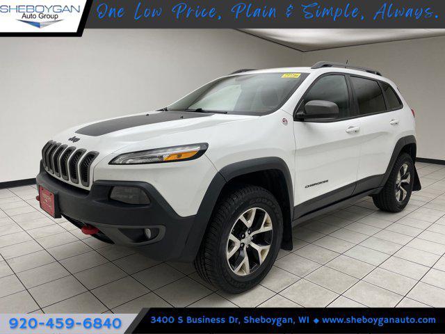 2016 Jeep Cherokee