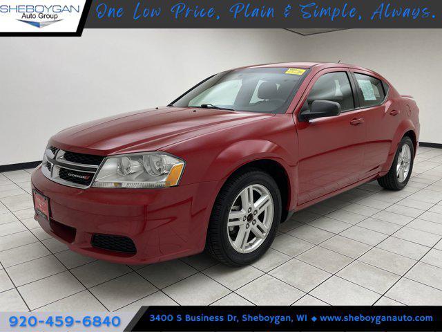 2014 Dodge Avenger