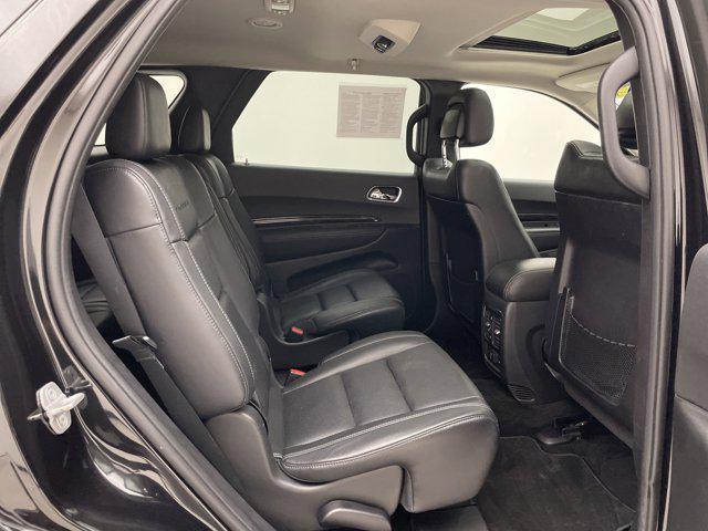 Photo of 2012 Brilliant Black Crystal Pearl Dodge Durango