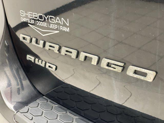 Photo of 2012 Brilliant Black Crystal Pearl Dodge Durango