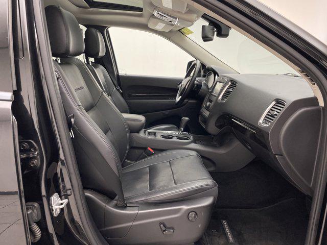 Photo of 2012 Brilliant Black Crystal Pearl Dodge Durango