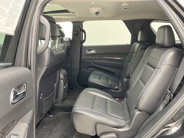 Photo of 2012 Brilliant Black Crystal Pearl Dodge Durango